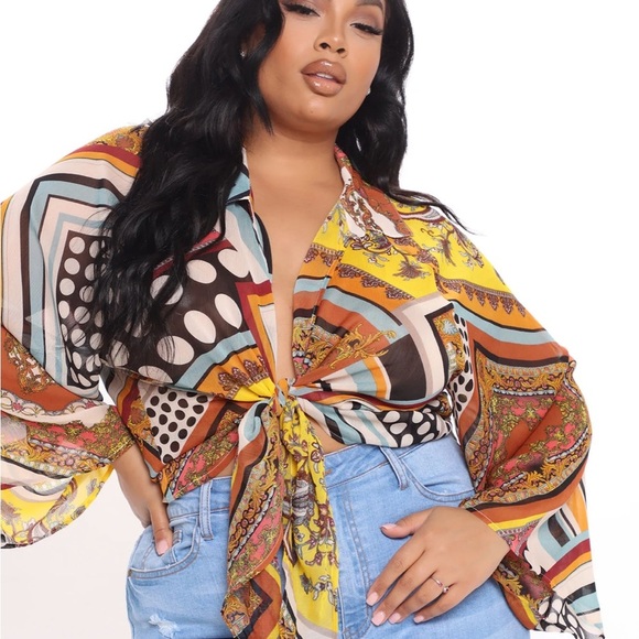 Blouse - Picture 3 of 6